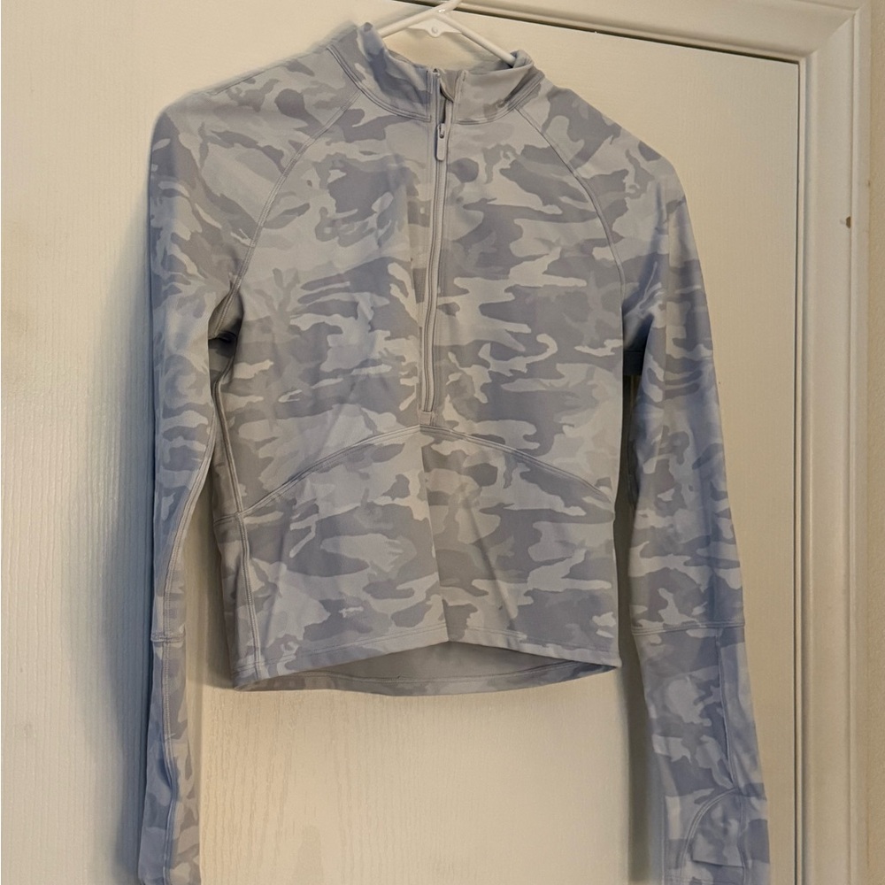 Lululemon pace pursuit long sleeve